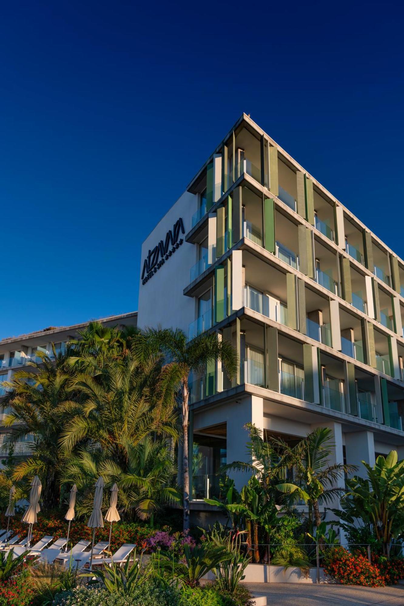 Atzavara & Hotel Santa Susanna